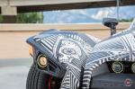Polaris Slingshot on Vossen Wheels (ML-R3) 2017 года